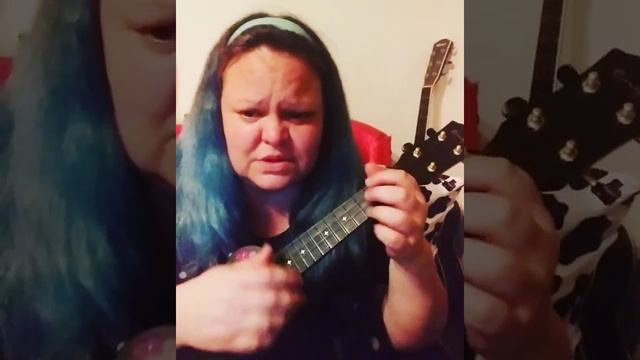 Death of a clown (ukulele cover) смотреть онлайн