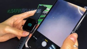 Как подключить и настроить умные часы Watch 7 (реплика Apple Watch, 1:1 как оригинал) #ДАРИПОДАРКИ