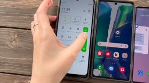 Infinix Note 12 (2023) incoming call Samsung Note20 & Z Fold3 & Infinix 10