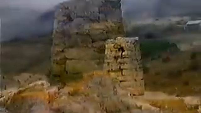 Ossetia - Istoriya Osetin Part 1