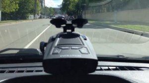 Радар детектор IBOX X8 GPS против АвтоУрагана