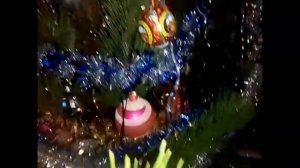 VLOG Новогодний влог! Как мы встретили новый 2018 год!