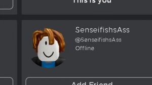 Who Made This Roblox Account..