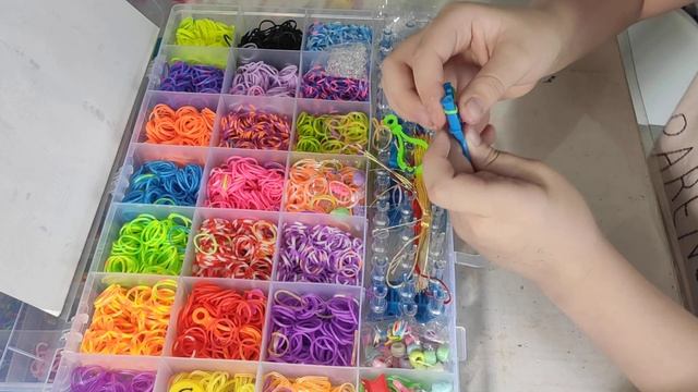 Браслет рыбий хвост смотреть онлайн