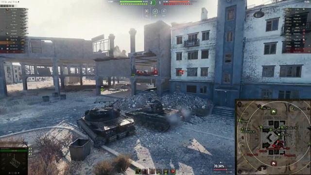 Т42 - Для настоящих Пацанов | Как он в текущем рандоме? смотреть онлайн