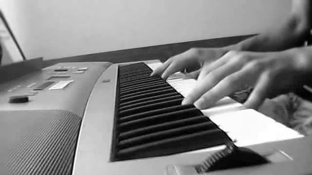 Naruto - piano cover . смотреть онлайн