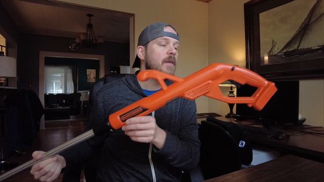 BLACK+DECKER 20V MAX String Trimmer Review
