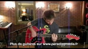 Vintage Guitar Club : JOLANA TORNADO de 1963