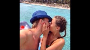 АННА МИХАЙЛОВСКАЯ И ТИМОФЕЙ КАРАТАЕВ "РЕСНИЦАМИ"