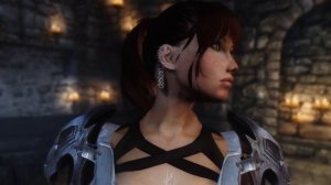 Skyrim Mods - Pierced Ears 'Earrings' [4k/HD]