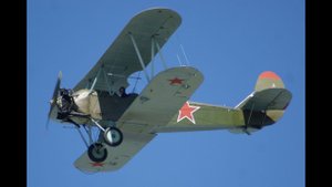 Миниатюрная копия легендарного самолёта По-2 (У-2). (Часть 2).