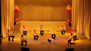 Ансамбль народного танца Улыбка Курган Перепляс