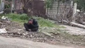 Мариуполь/вот так Мариупольцы рады русскому миру
