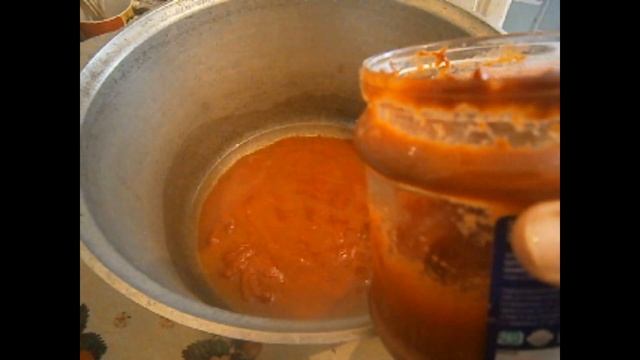АДЖИКА ИЗ КАБАЧКОВ!!!  ОООООЧЕНЬ ВКУСНО!!!