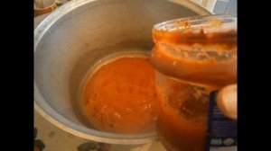 АДЖИКА ИЗ КАБАЧКОВ!!!  ОООООЧЕНЬ ВКУСНО!!!