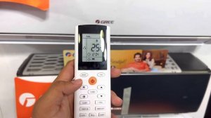 Gree Inverter Ac Details Remote Setting/How To Use Gree Ac Remote/Tricks And Tips