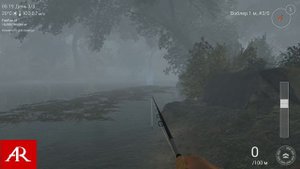Fishing Planet 0.7.6 # Уникальный длинноносый панцирник. Северная Каролина, река Нейеррин