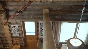 Отдых в Карелии. Обзор коттеджа "Иван да Марья" гостевой комплекс Карелия