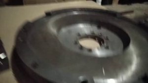 Корзина и Маховик Нового образца СМД 18