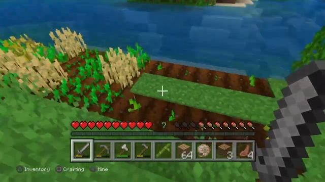 Minecraft | New World New Me смотреть онлайн