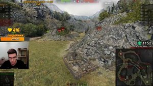 Об 277 - Лучший выбор новичка?