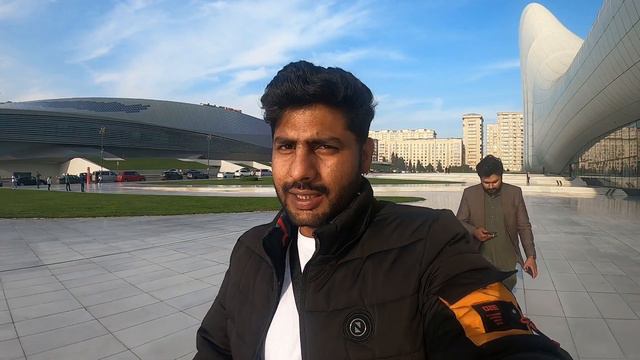 Wearing Shalwar Kameez in Baku I Baku Azerbaijan смотреть онлайн