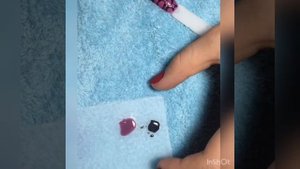 Как делается 3D рисунок на ногтях