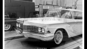 Cars EDSEL 1958-1960
