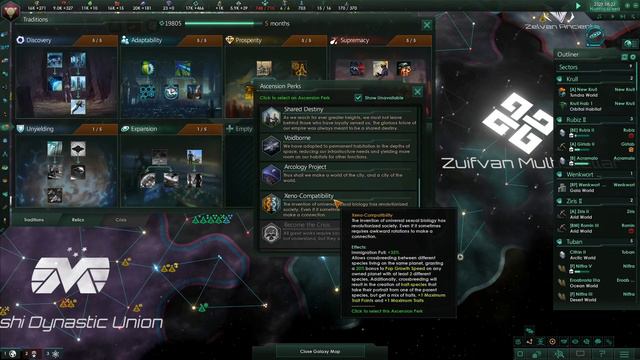 Let's Play Stellaris Doomsday Episode 9 смотреть онлайн