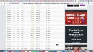 Доход канала Еда без Труда Ольга Мирошниченко. Svetlana Müller