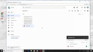 How to Convert PDF to Google Docs using Google Drive