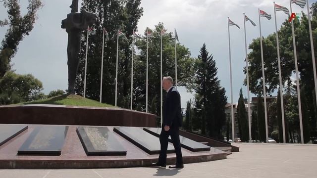 30 лет на страже. Государственная служба охраны Абхазии отмечает юбилей смотреть онлайн