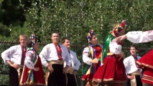 Hopak Гопак Село Selo Ukrainian Dancers Manitoba A new fresh version