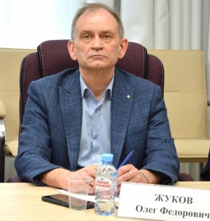 Семинар в ИСРО-1