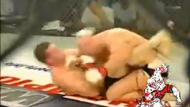 Forrest Griffin vs Jeff Monson mmalegend.ru