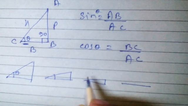 Why sin0 = 0 and cos0 = 1 ?