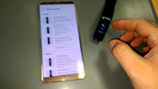 Huawei Band 4 смотреть онлайн