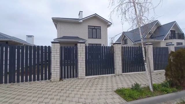 !!Смотрите какой классный коттеджный поселок/Дома с видом на море/АНАПА-Апрель2023. смотреть онлайн