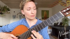 В ЗЕМЛЯНКЕ Cover Milasa + Cancion by Ruiz Pipo