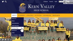 Kern Valley HS About