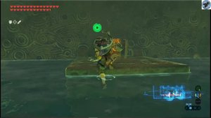 The Legend of Zelda Breath of the Wild, часть 125. Последнее испытание. Святилище Жизни.