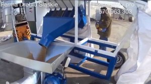 Сепаратор ИСМ для очистки и сортировки зерна