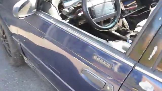 1992 Ford Taurus SHO 3.2 Turbocharged смотреть онлайн