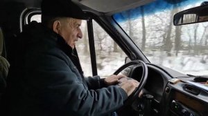 Краткий обзор и впечатления от автомобиля Форд Транзит на ходу. Форд транзит 200