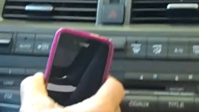 Bluetooth Set-up for 2011 Honda.mp4 смотреть онлайн