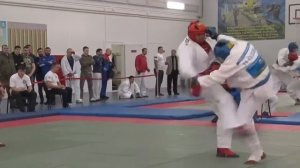 Чемпионат ВДВ по АРБ 2019 mp4