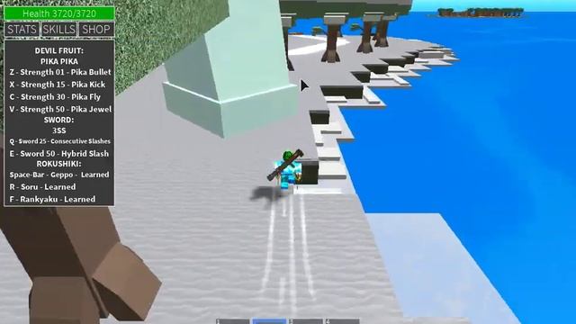 Ван пис в роблокс смотреть онлайн