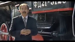 Паровоз серии ФД "Феликс Дзержинский".flv