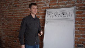 Сольфеджио онлайн: Транспонирование/Транспозиция