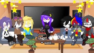 ||Naj!AU react to their Original version||Part 0||Undertale AU||read the desc|| ¡My AU
